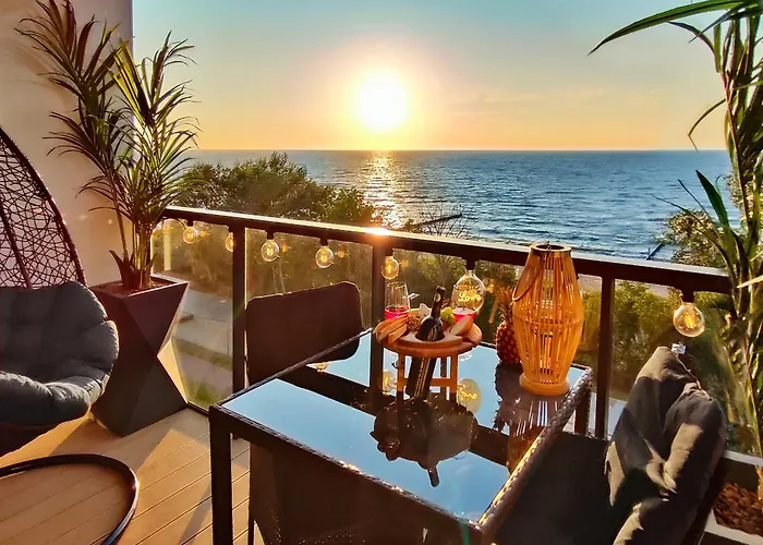 Sea View Moss Vip Apartment